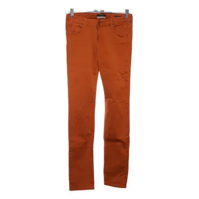 Jeans (Orange) from Scotch R'Belle Cotton, Elastane
