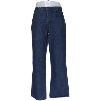 Spijkerbroek (Blauw) van Lee Cooper Katoen