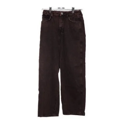 Spijkerbroek (Bruin) van H&M Katoen
