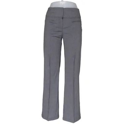 Pantalon de costume (Gris) de F&F Élasthane, Polyester, Viscose