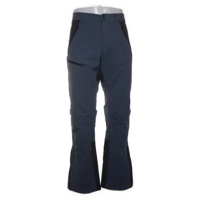 Täckbyxor (Blå, Svart) från Peak Performance Elastan, Polyamid, Återvunnen polyester