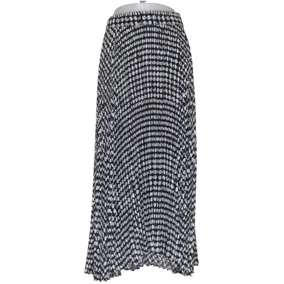 Maxi rok (Zwart, Wit, Meerkleurig) van Ba&sh