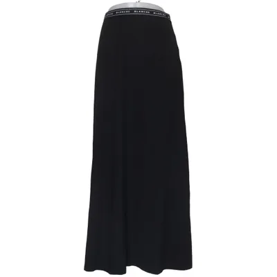 Maxi rok (Zwart) van Blanche Organisch katoen, Gerecycled polyester