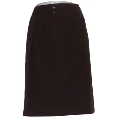 Rok (Bruin) van Casual by Lindex Elastaan, Polyester
