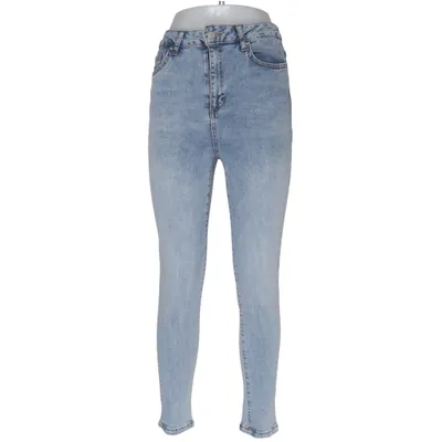 Jean (Bleu) de Trendyol Coton, Élasthane