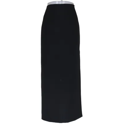Maxi rok (Zwart) van Chaloc