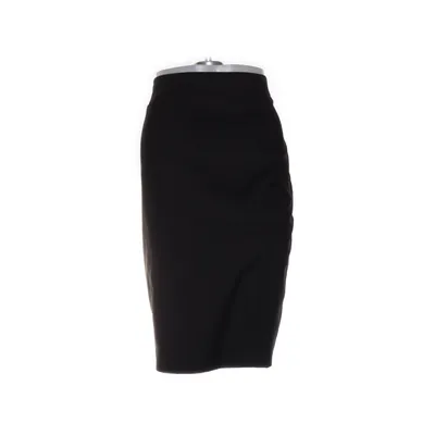 Kjol (Svart) från WE Elastan, Polyester, Viskos