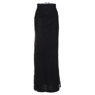 Jupe longue (Noir) de Valerie Polyester