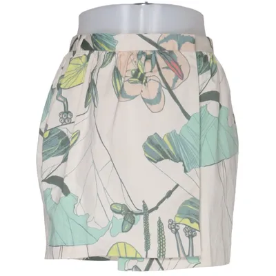 Skirt (Conscious Collection) from H&M Conscious Collection Elastane, Organic cotton