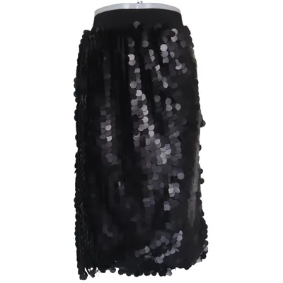 Skirt (Black) from Capsule Polyester