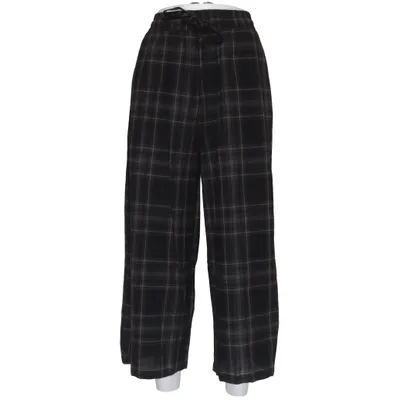 Culottes (Black, Gray) from Disturbia Cotton