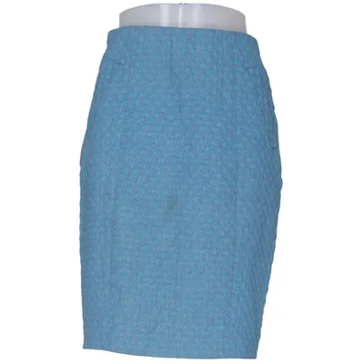 Rok (Ginger Dogtooth) van Acne Katoen, Elastaan
