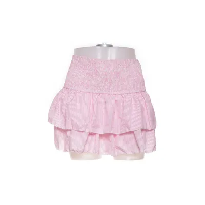Skort (Pink, White) from Meet x Tiger Elastane, Polyester