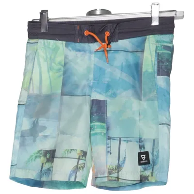 Zwemshort (Blauw, Groen, Meerkleurig) van Brunotti Gerecycled polyester