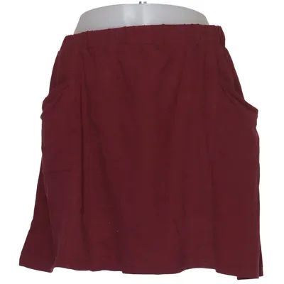 Skirt (Red) from Vishes