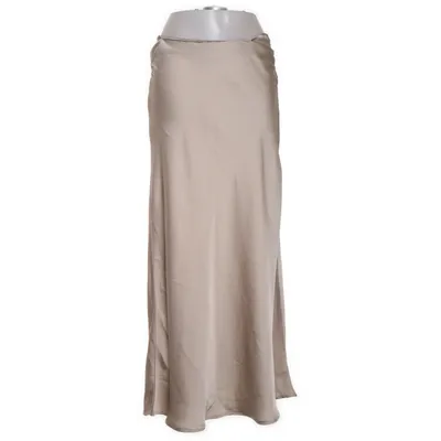 Kjol (Beige) från Shein Polyester