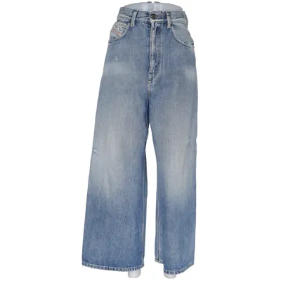 Jeans (Blue) from Diesel Cotton