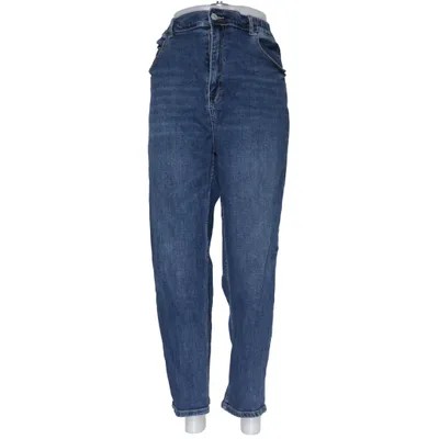 Jeans (Blå) från Holly's Bomull, Elastan, Polyester