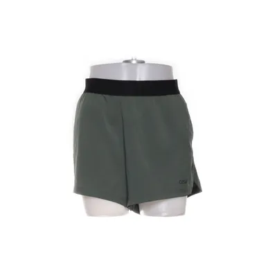 Trainingsshorts (Groen) van Casall Elastaan, Gerecycled polyester