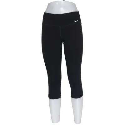 Träningstights (Svart) från Nike Bomull, Elastan, Polyester