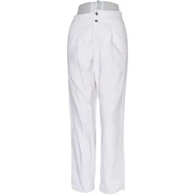Corduroy pants (White) from Jackpot by Carli Gry