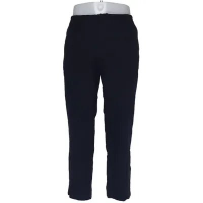 Suit pants (Blue) from Lanvin x H&M Viscose, Wool