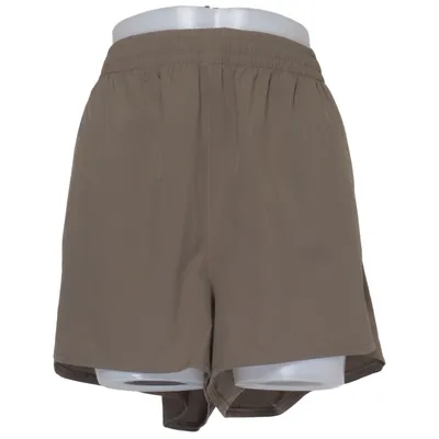 Träningsshorts (Beige) från H&M Move Elastan, Polyester