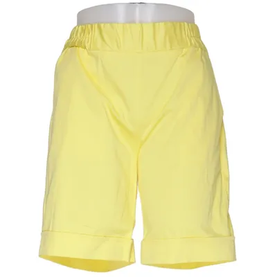 Shorts (Gul) från Depot96 Bomull, Elastan