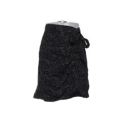 Omlottkjol (Svart, Vit) från Sfera Casual Bomull, Viskos