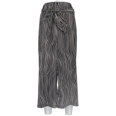 Culottes (Noir, Blanc) de Marie Lund Polyester