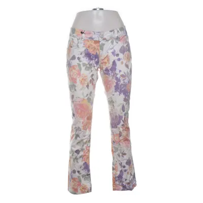 Jeans (White, Multicolored) from Conleys Cotton, Elastane