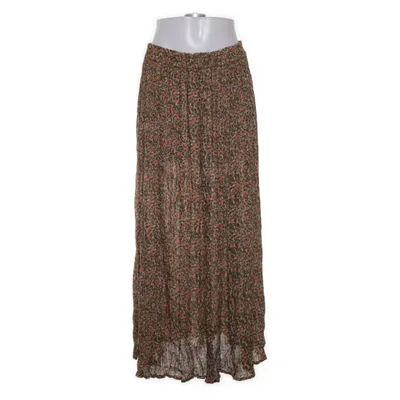 Maxi rok (Groen, Oranje, Meerkleurig) van Ebba Jensen