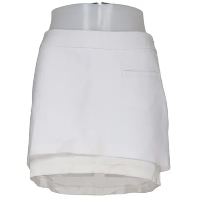Kjol (Vit) från Hunkydory Elastan, Polyester