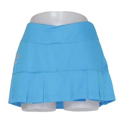 Träningskjol (Blå) från Babolat Bomull, Elastan, Polyester