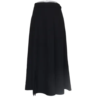 Maxirock (Schwarz) von Jennifer Collection Polyester