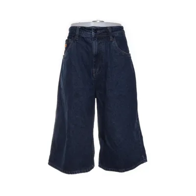 Jeansshorts (Blå) från Smiffy's Bomull