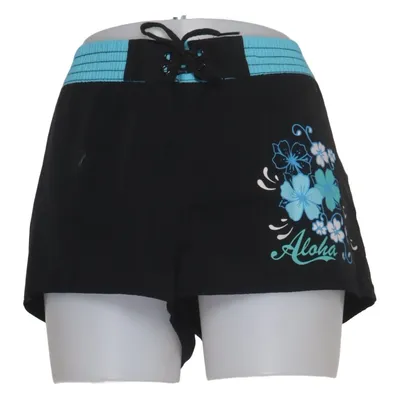 Swim shorts (Black, Blue, Multicolored) from Okay Polyester