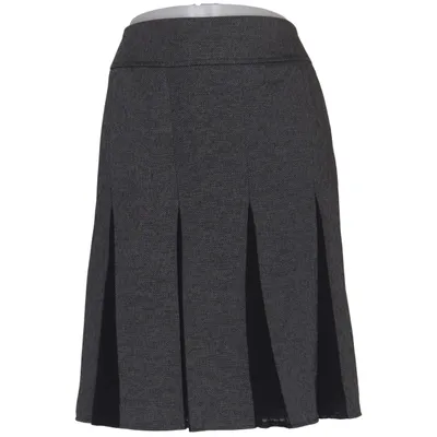Skirt (Gray, Black) from Merrytime