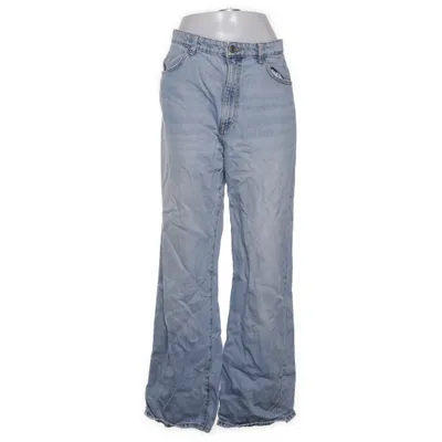 Jeans (Blå) fra Lindex Bomuld