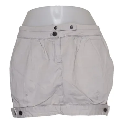 Rock (Beige) von Plastic Island Baumwolle, Polyurethan