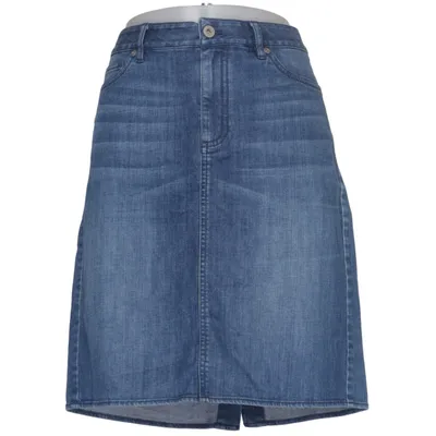 Jeanskjol (Blå) från J. Jill