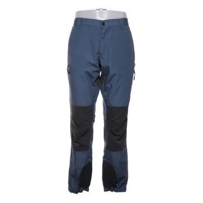 Friluftsbyxor (Blå, Svart) från Trekmates Bomull, Polyester