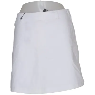 Skort (Vit) från Dynatour Bomull, Elastan, Polyamid