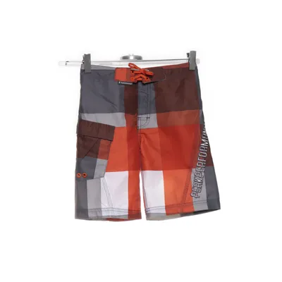 Badshorts (Orange, Grå, Vit, Röd) från Peak Performance Junior Polyester thumbnail 1