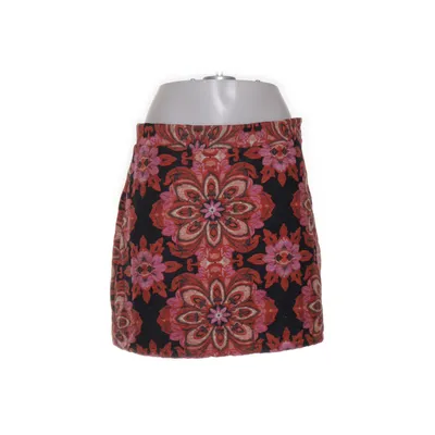 Kjol (Svart, Röd, Rosa) från LCW Casual Bomull, Elastan, Polyester