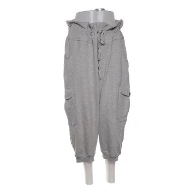 Driekwart broek (Grijs) van Generous by Lindex Katoen, Polyester
