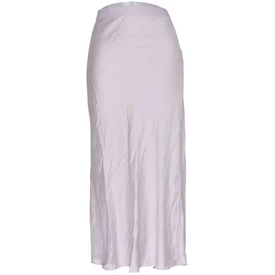 Långkjol (Lila) från Ahlvar Gallery Elastan, Silke
