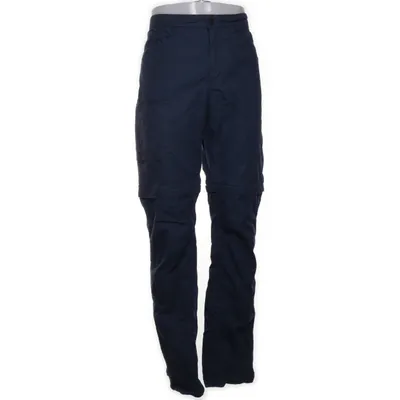 Pantalon d'extérieur (Bleu) de Tierra Coton, Polyamide
