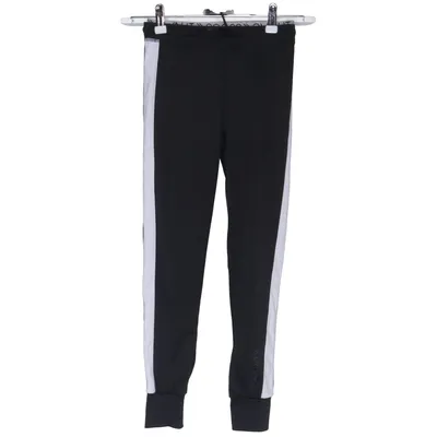 Trainingsbroek (Zwart, Grijs) van SOC Elastaan, Polyester