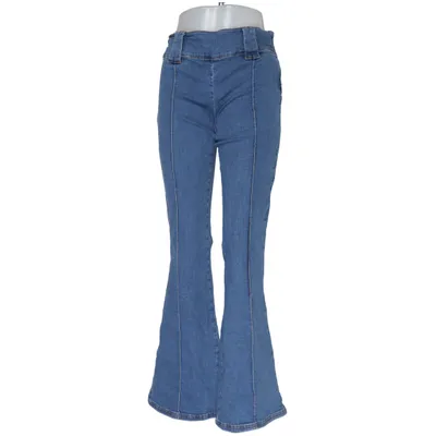 Jeans (Blå) från BDG Bomull, Elastan, Polyester, Tencel